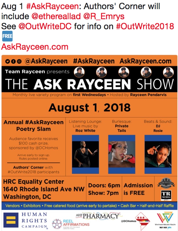 Ask Rayceen